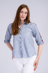 Casual Chic button-down