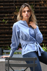 Front Tie Top