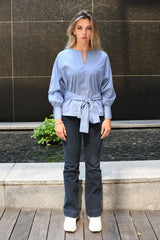 Front Tie Top