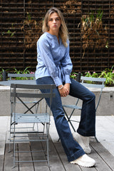 Front Tie Top