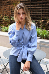 Front Tie Top